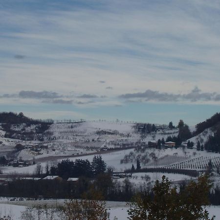 Agriturismo Ca' Bertu' Zappolino Kültér fotó