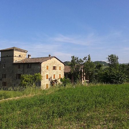 Agriturismo Ca' Bertu' Zappolino Kültér fotó