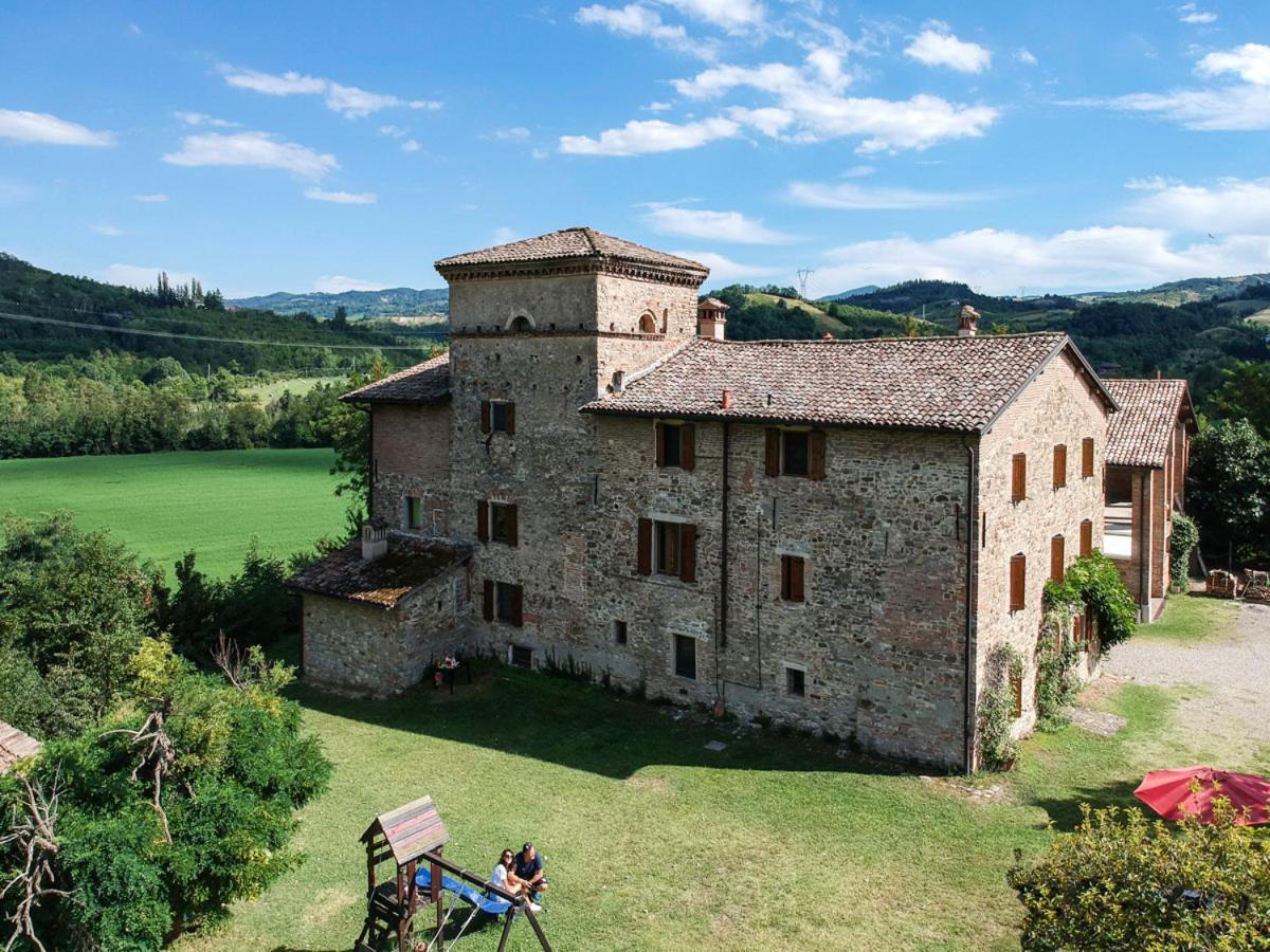 Agriturismo Ca' Bertu' Zappolino Kültér fotó