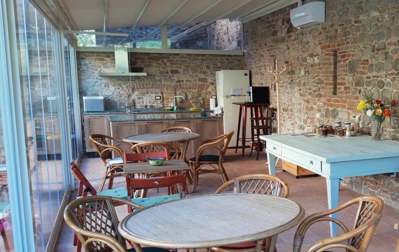 Agriturismo Ca' Bertu' Zappolino Kültér fotó