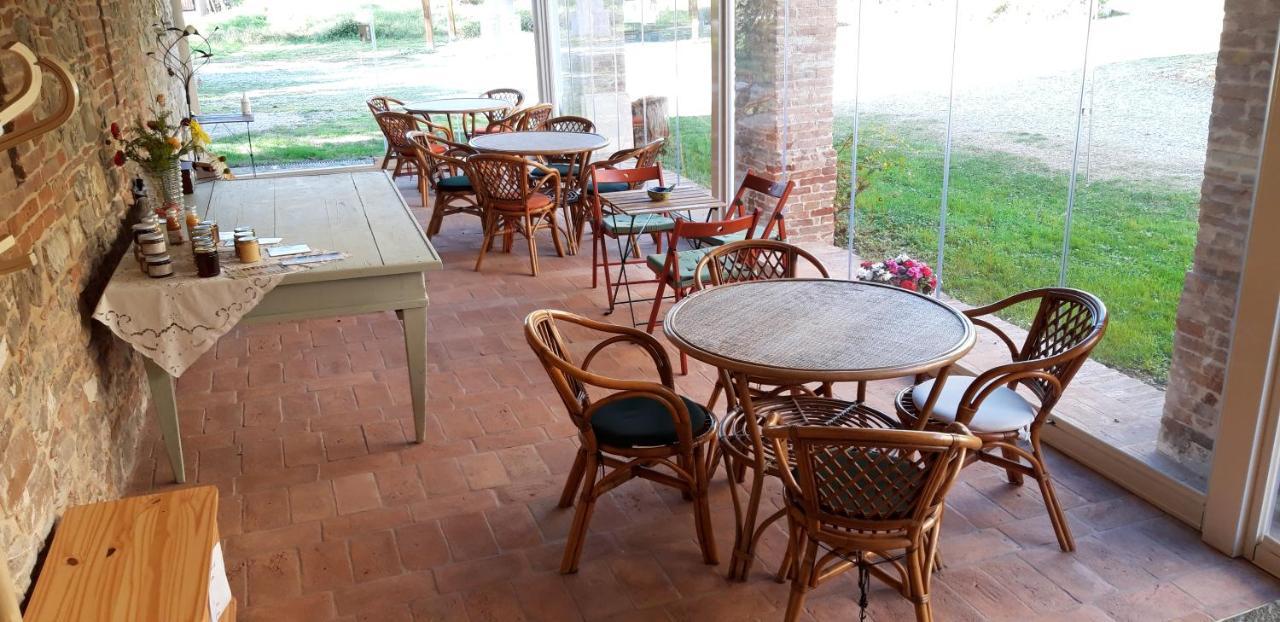 Agriturismo Ca' Bertu' Zappolino Kültér fotó
