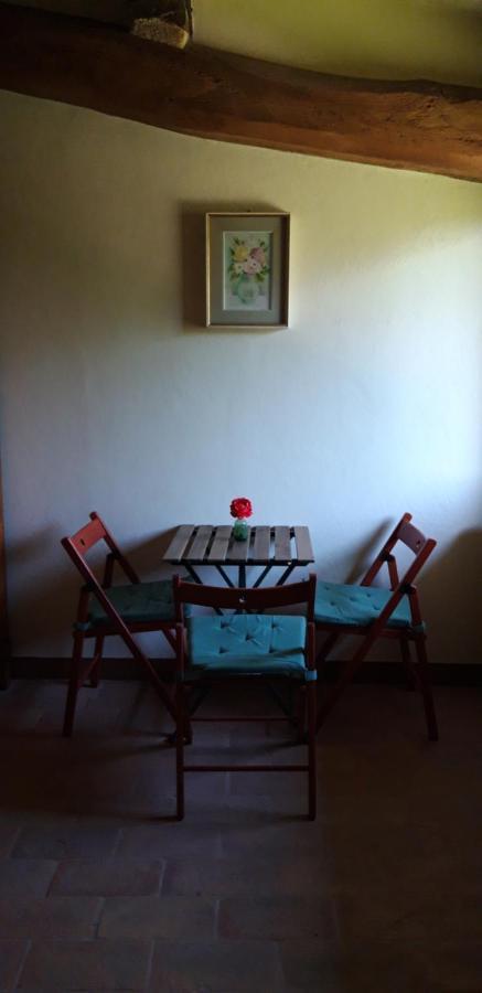 Agriturismo Ca' Bertu' Zappolino Kültér fotó