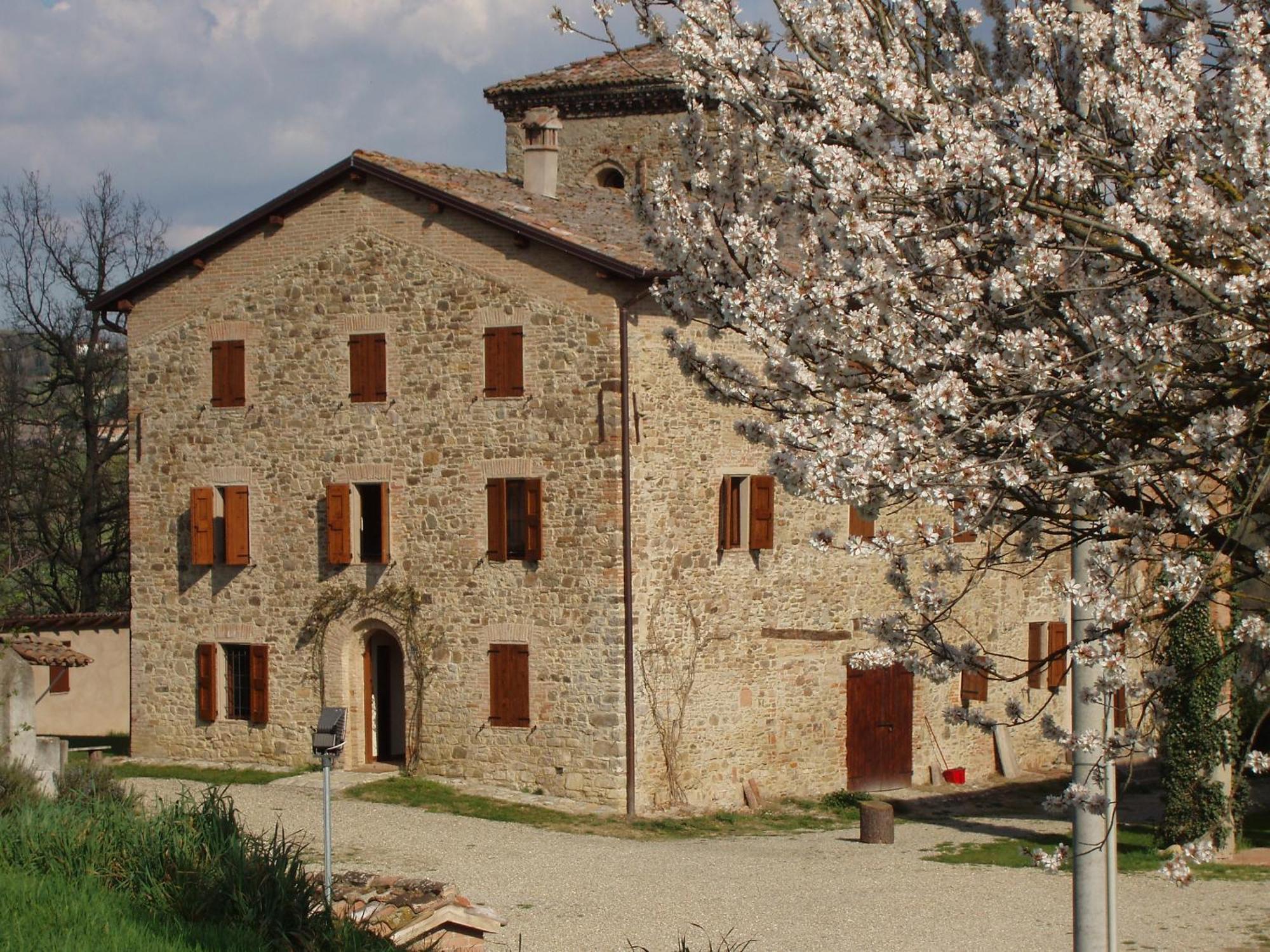 Agriturismo Ca' Bertu' Zappolino Kültér fotó