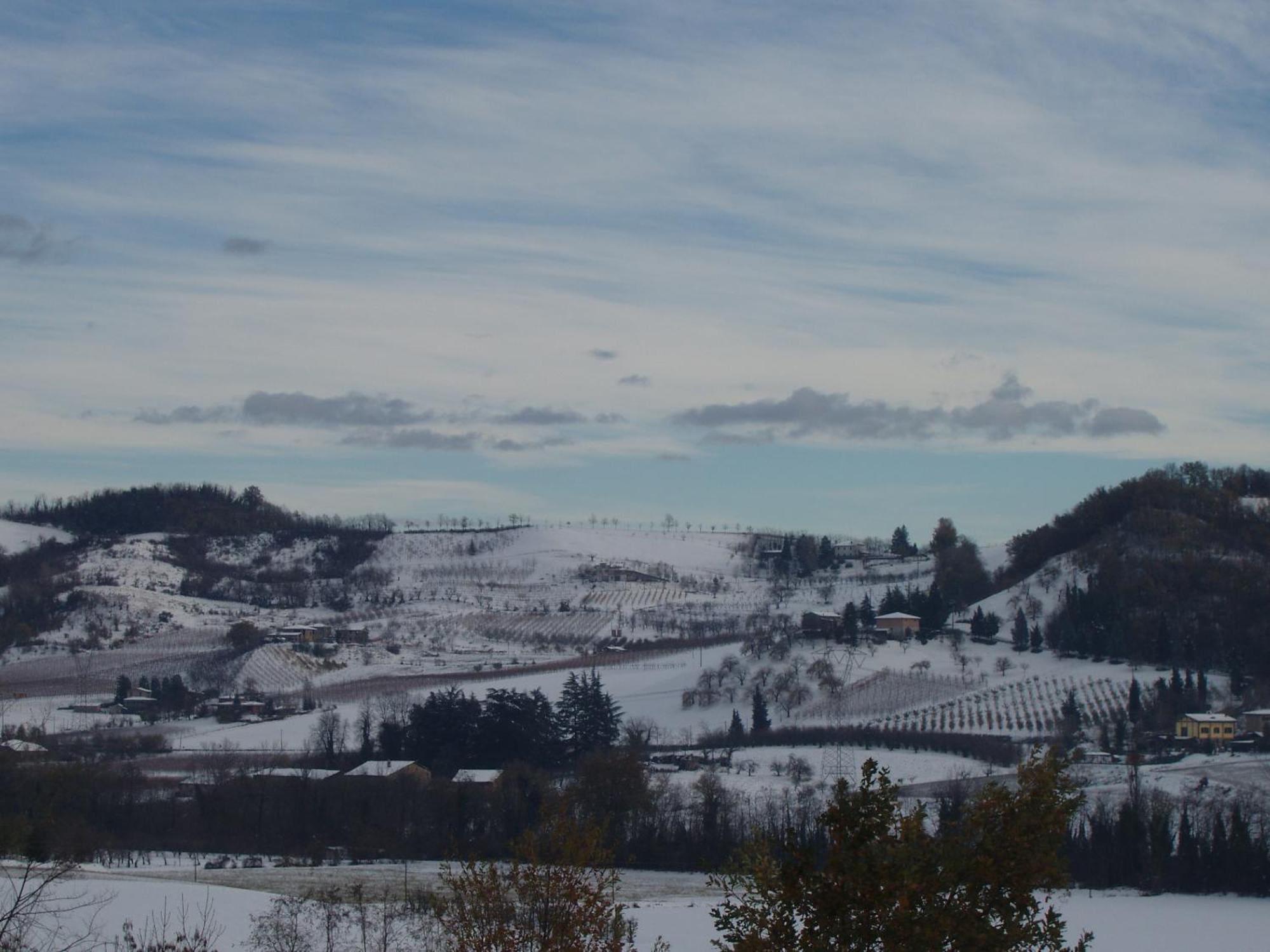 Agriturismo Ca' Bertu' Zappolino Kültér fotó
