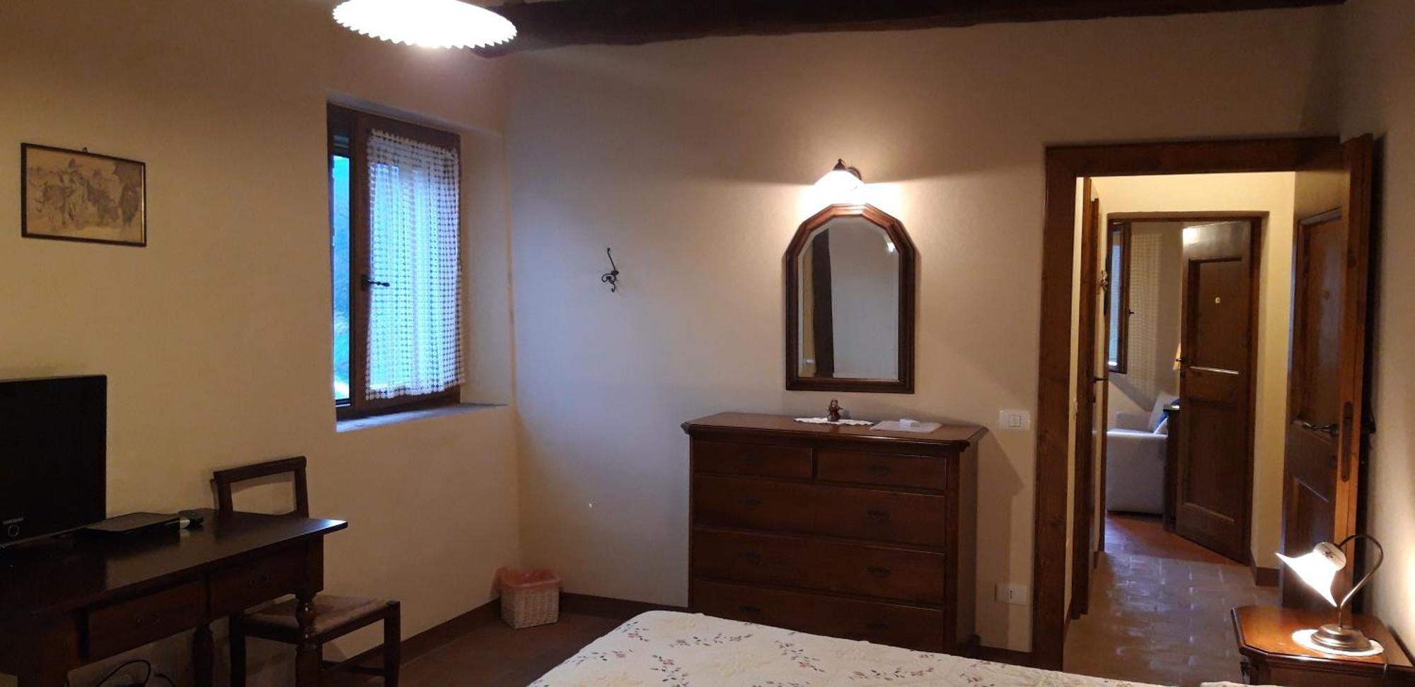 Agriturismo Ca' Bertu' Zappolino Szoba fotó