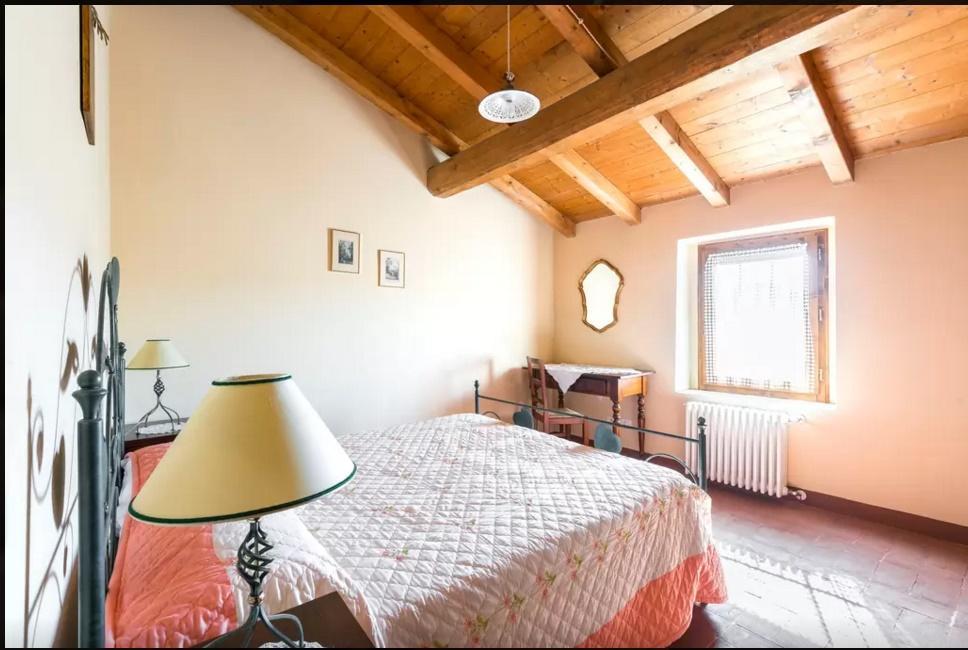 Agriturismo Ca' Bertu' Zappolino Kültér fotó