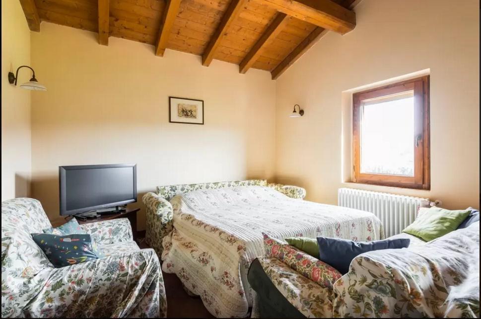 Agriturismo Ca' Bertu' Zappolino Kültér fotó