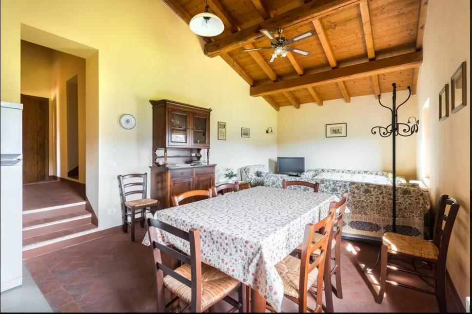 Agriturismo Ca' Bertu' Zappolino Kültér fotó