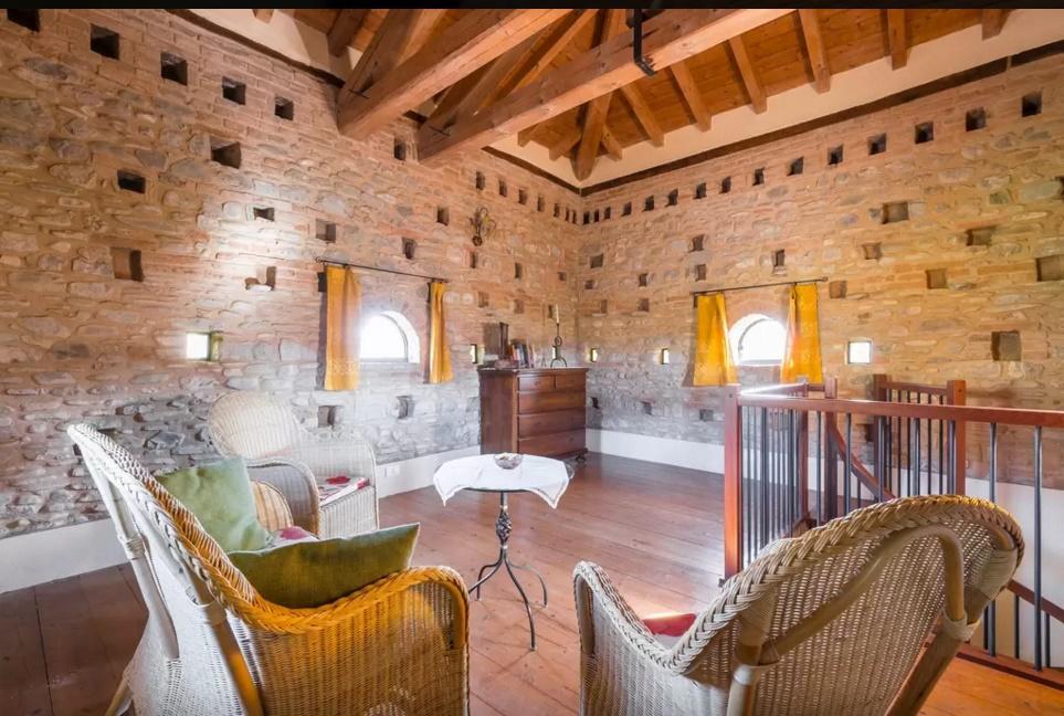 Agriturismo Ca' Bertu' Zappolino Kültér fotó