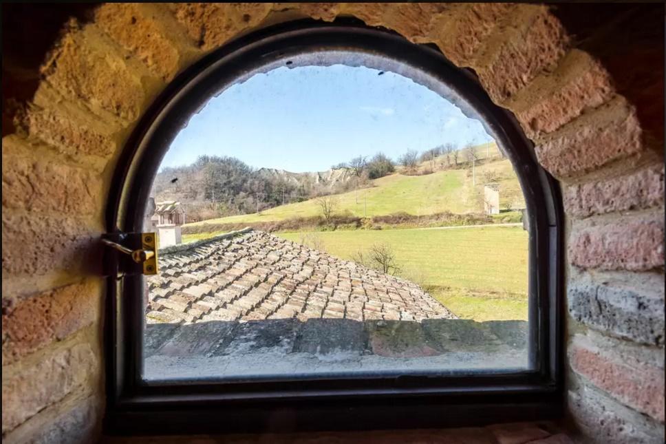 Agriturismo Ca' Bertu' Zappolino Kültér fotó