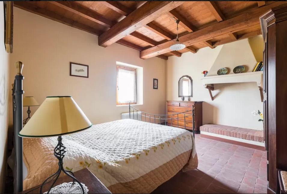 Agriturismo Ca' Bertu' Zappolino Kültér fotó