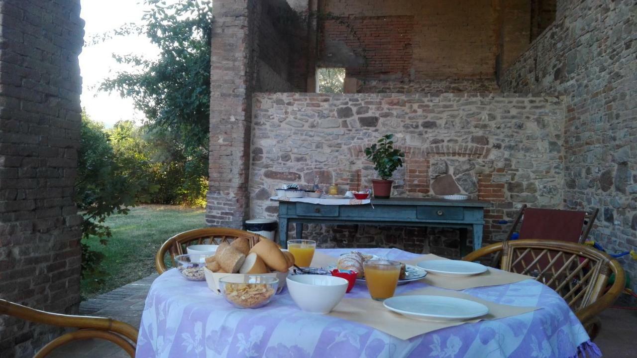 Agriturismo Ca' Bertu' Zappolino Kültér fotó